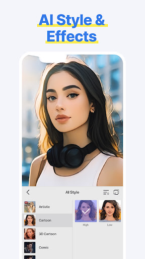 Spring - Video Editor & Maker screenshot 3