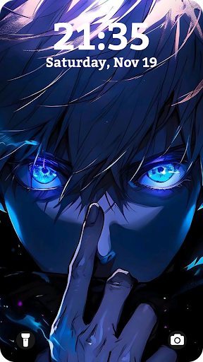 Anime Wallpaper HD & 4k Live screenshot 3