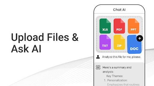 Chat AI: Ask Agent Anything screenshot 3