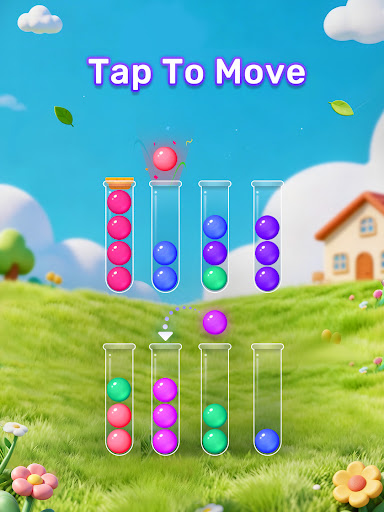 Ball Sort Puzzle: Color Master screenshot 10