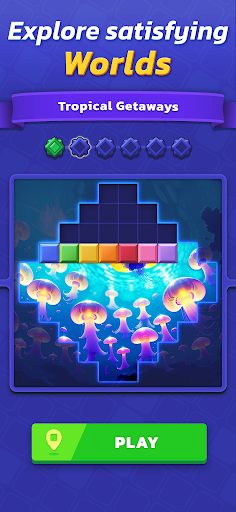 Woodoku Blast screenshot 15