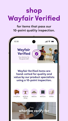 Wayfair - Shop All Things Home screenshot 15