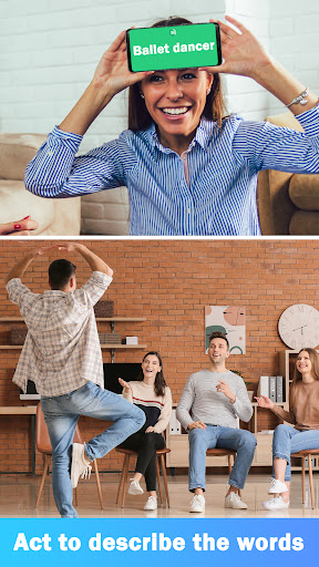 Party Charades: Headbands Game screenshot 4
