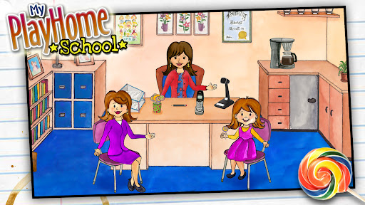 My PlayHome School screenshot 1