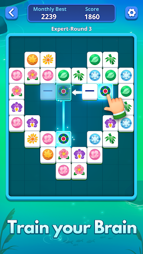 Mahjong Slide: Zen screenshot 2