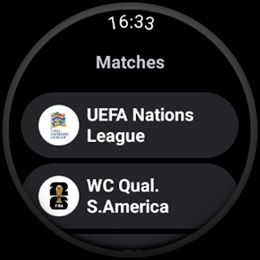 BeSoccer: Soccer Live Score screenshot 7