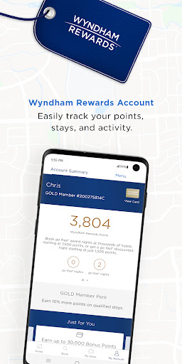 Wyndham Hotels & Resorts screenshot 5