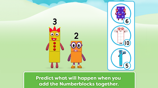 Numberblocks: Hide and Seek screenshot 13