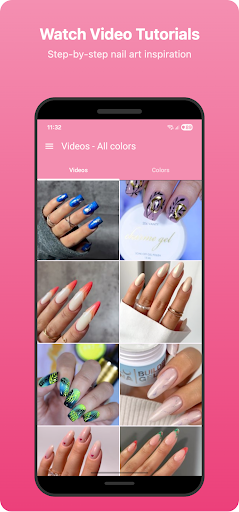 Nail Art Designs & Tutorials screenshot 13