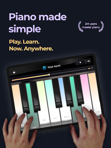 Piano - music & songs games screenshot 6