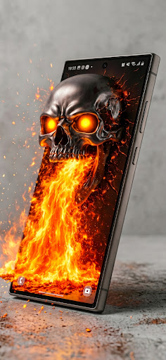 3D Live Wallpapers 4D video 4K screenshot 1