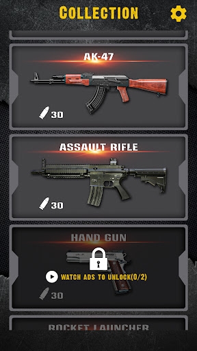 Gun Sound: Gun Shoot Simulator screenshot 4