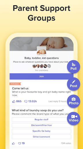 Baby Tracker App | Glow screenshot 5
