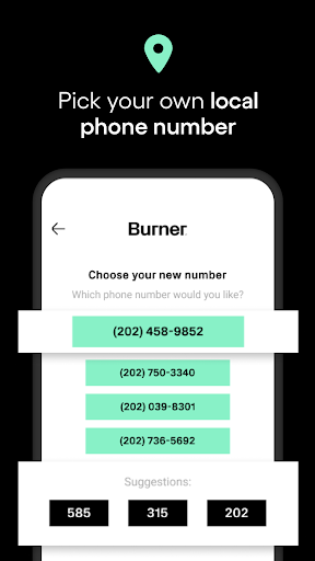 Burner: Second Phone Number screenshot 6