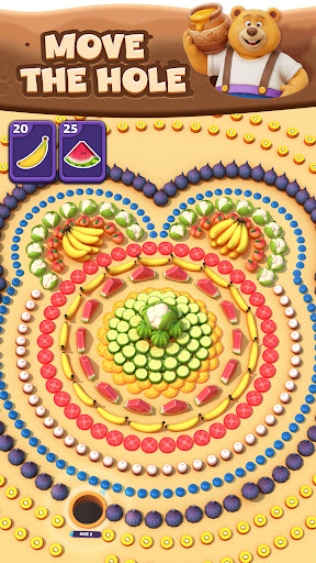 Hole Em All: Black Hole Games screenshot 2