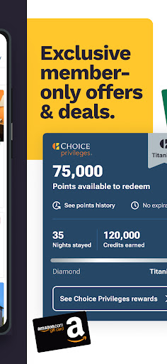 Choice Hotels screenshot 2