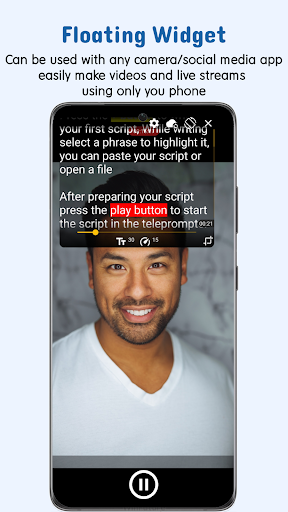 Nano Teleprompter screenshot 22