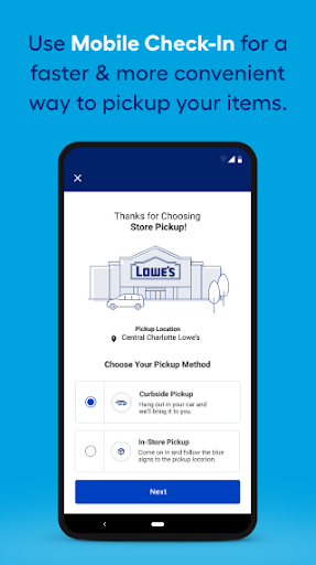 Lowe's screenshot 4