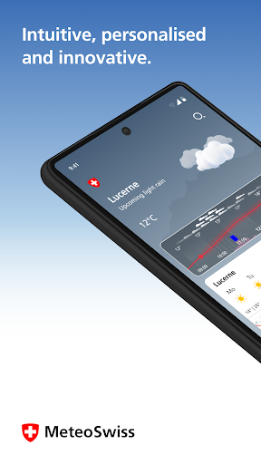 MeteoSwiss screenshot 7