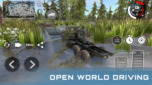DriveCSX: Car Crash Simulator screenshot 9