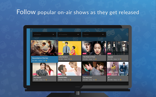 Viki: Asian Dramas & Movies screenshot 24