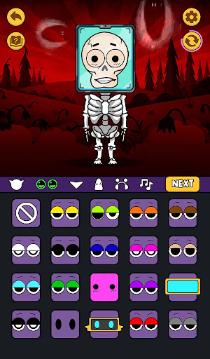 Music Monster: Horror DIY screenshot 4