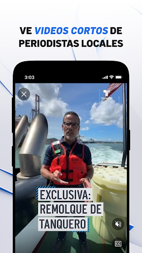 Telemundo Puerto Rico screenshot 11