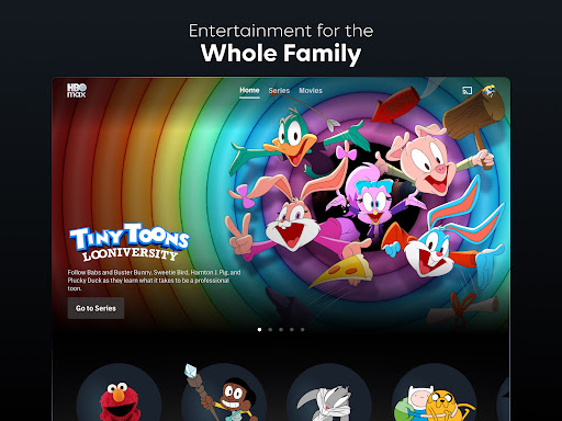 HBO Max: Stream TV & Movies screenshot 9