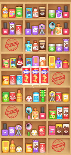 Sort Match™:3D Goods Puzzle screenshot 6
