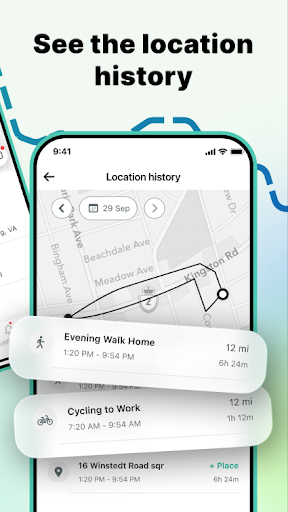 Geozilla - Family GPS Locator screenshot 5