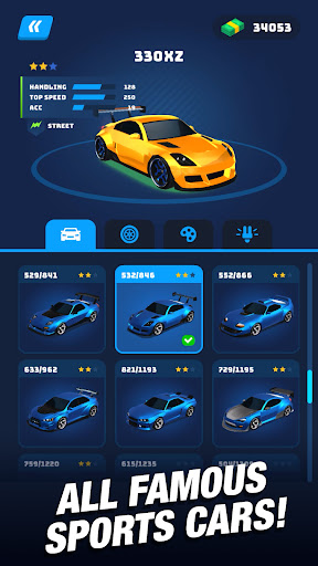 Race Master 3D: Car Racing screenshot 5