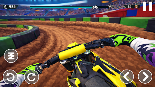 Moto Stunt Extreme Trials screenshot 6