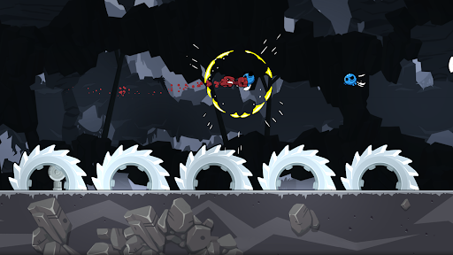 Super Meat Boy Forever screenshot 4