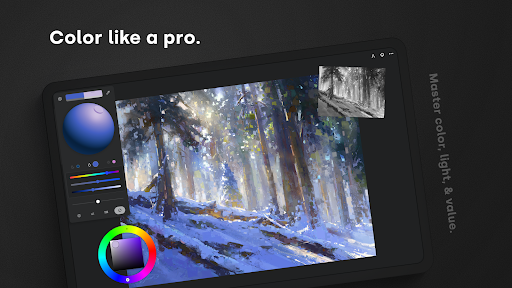 Infinite Painter screenshot 13