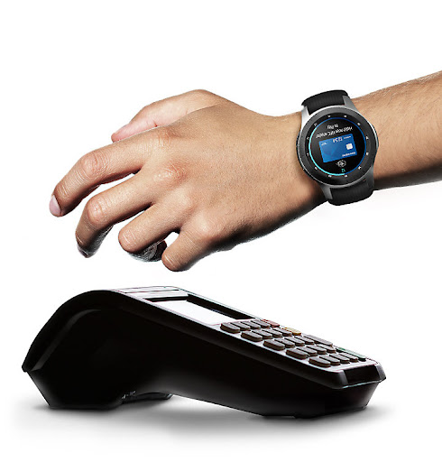 Samsung Wallet/Pay (Watch) screenshot 1