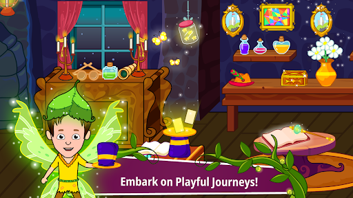 My Magical Town Fairy Land screenshot 14