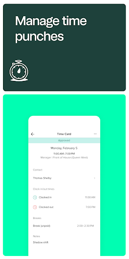 7shifts: Employee Scheduling screenshot 9