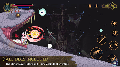 Blasphemous screenshot 9