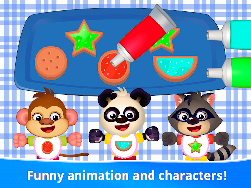 Educational games for kids 2 4 screenshot 7