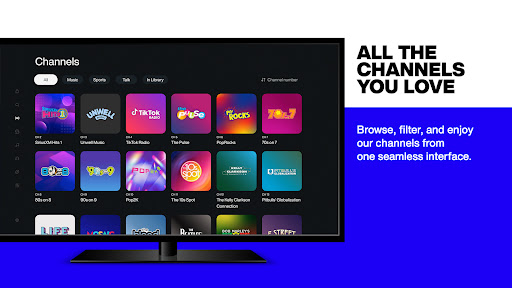 SiriusXM: Music, Sports & News screenshot 5