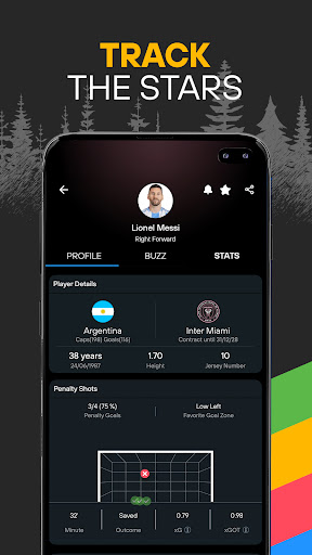 365Scores: Live Scores & News screenshot 4