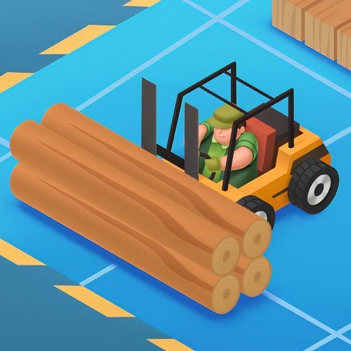 Idle Lumber Empire: Tycoon Inc