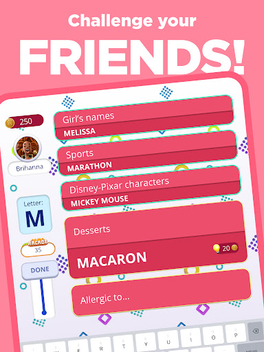 Stop 2 - Word Trivia Game screenshot 7