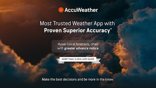 AccuWeather: Weather Radar screenshot 16