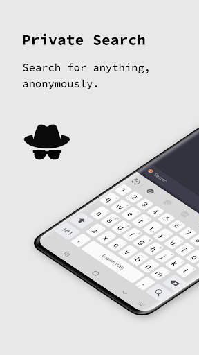 Incognito Browser - Go Private screenshot 5