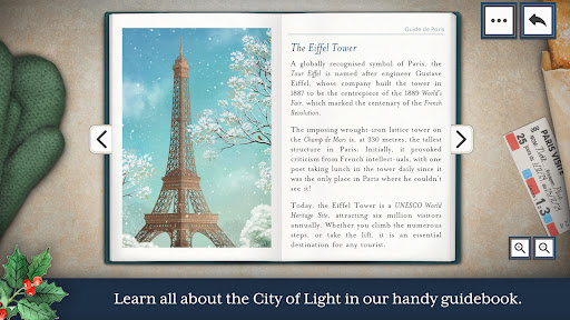 JL Paris Advent Calendar screenshot 1