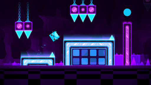 Geometry Dash World screenshot 5