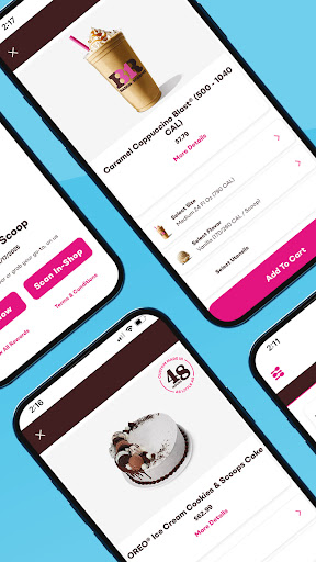 Baskin-Robbins screenshot 4
