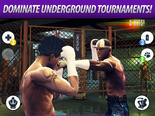 Real Boxing – Fighting Game screenshot 9