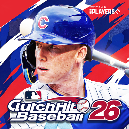 MLB Clutch Hit Baseball 26
